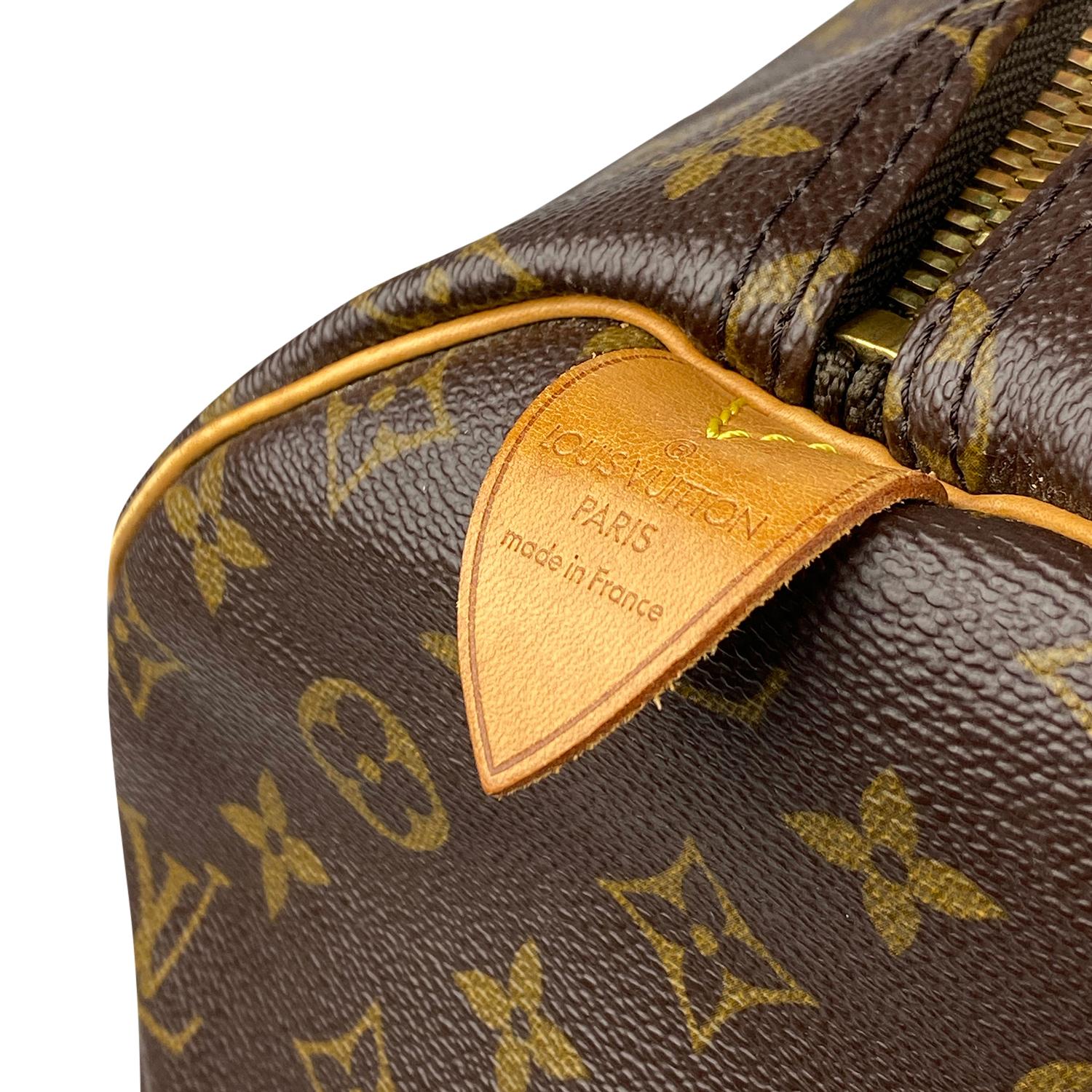 Louis Vuitton Monogram Keepall 55 Weekend Bag For Sale 2
