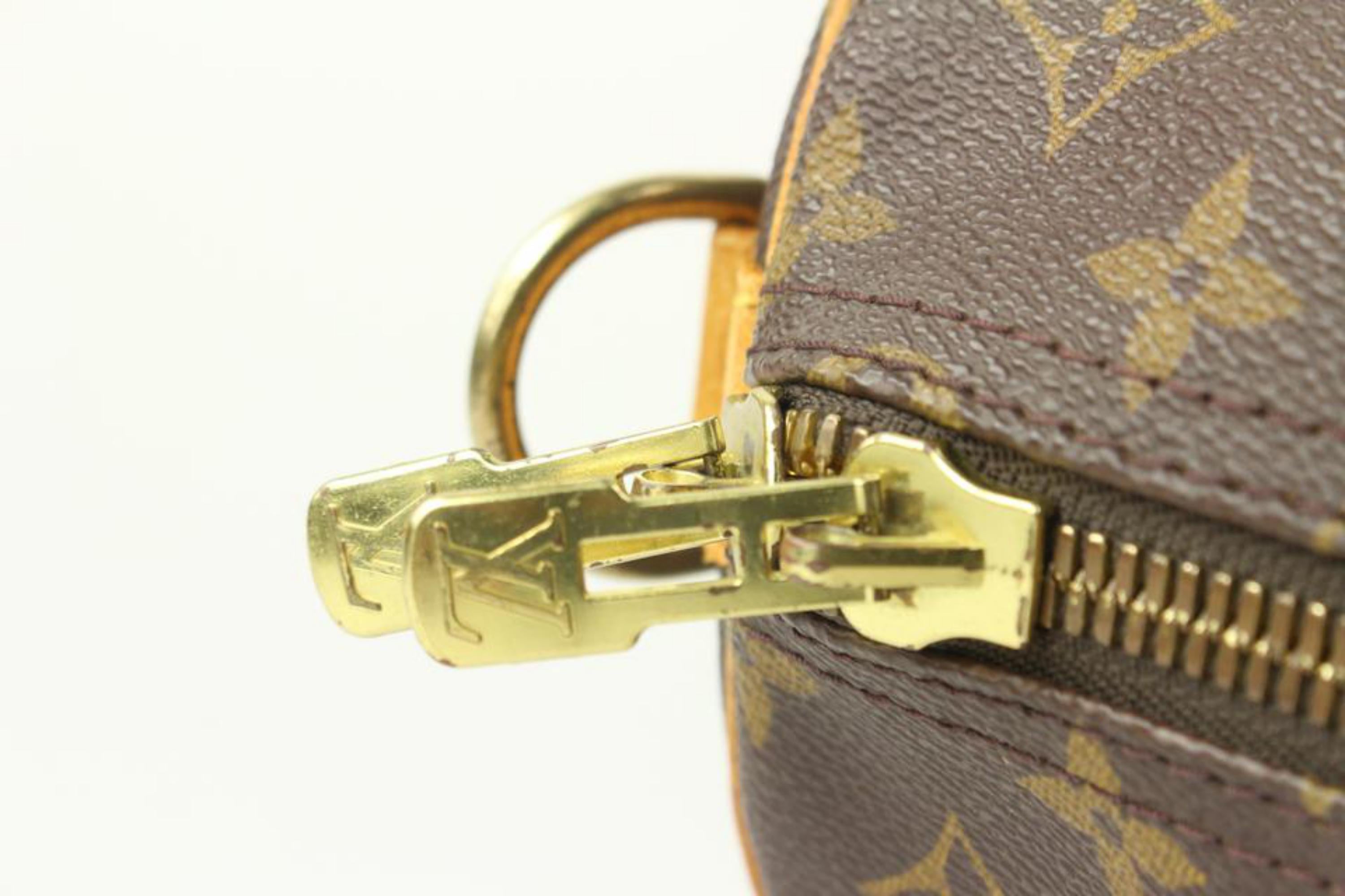 Louis Vuitton Monogram Keepall 60 Duffle Bag 1222lv23 3