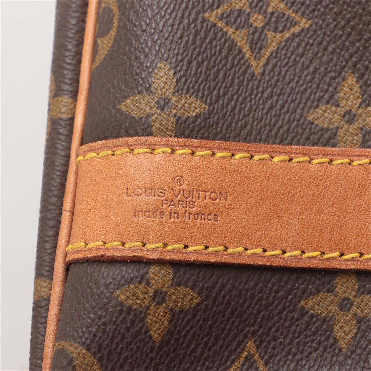 Louis Vuitton Monogram Keepall 60 6