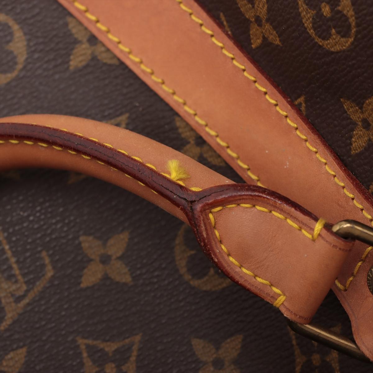 Louis Vuitton Monogram Keepall 60 8
