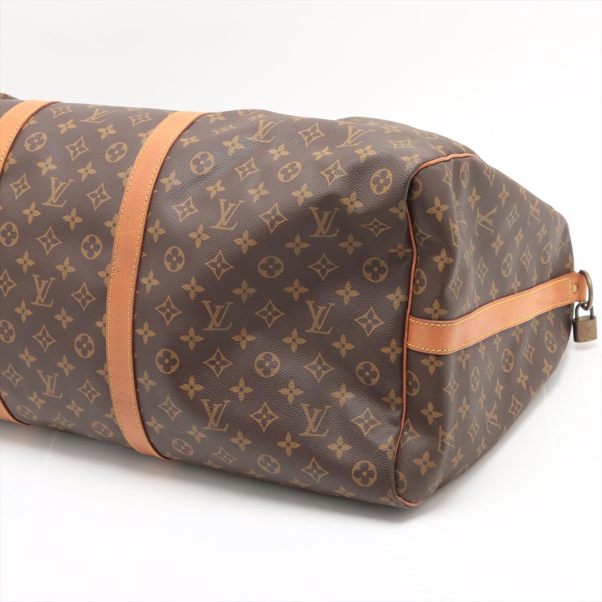 Louis Vuitton Monogram Keepall 60 In Good Condition In Humacao, PR