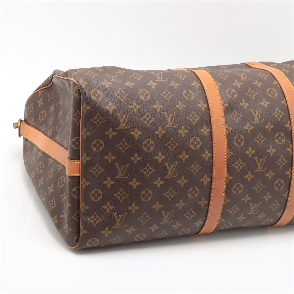 Women's or Men's Louis Vuitton Monogram Keepall 60
