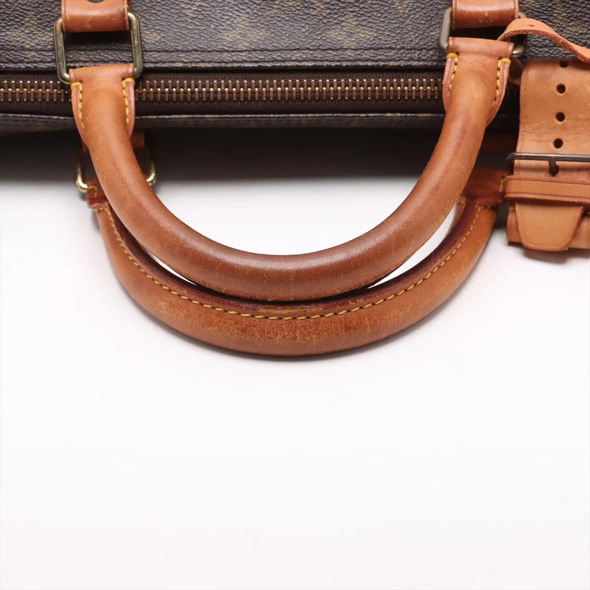 Louis Vuitton Monogram Keepall 60 im Angebot 1