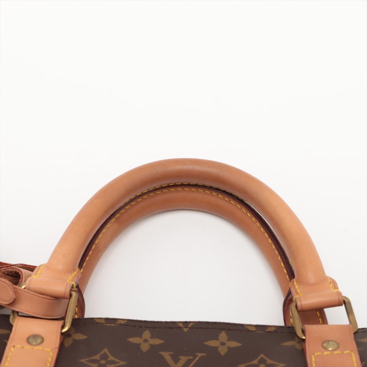 Louis Vuitton Monogram Keepall 60 2