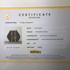 Louis Vuitton Monogram Keepall Bandoliere 60 Top Handle Travel Bag