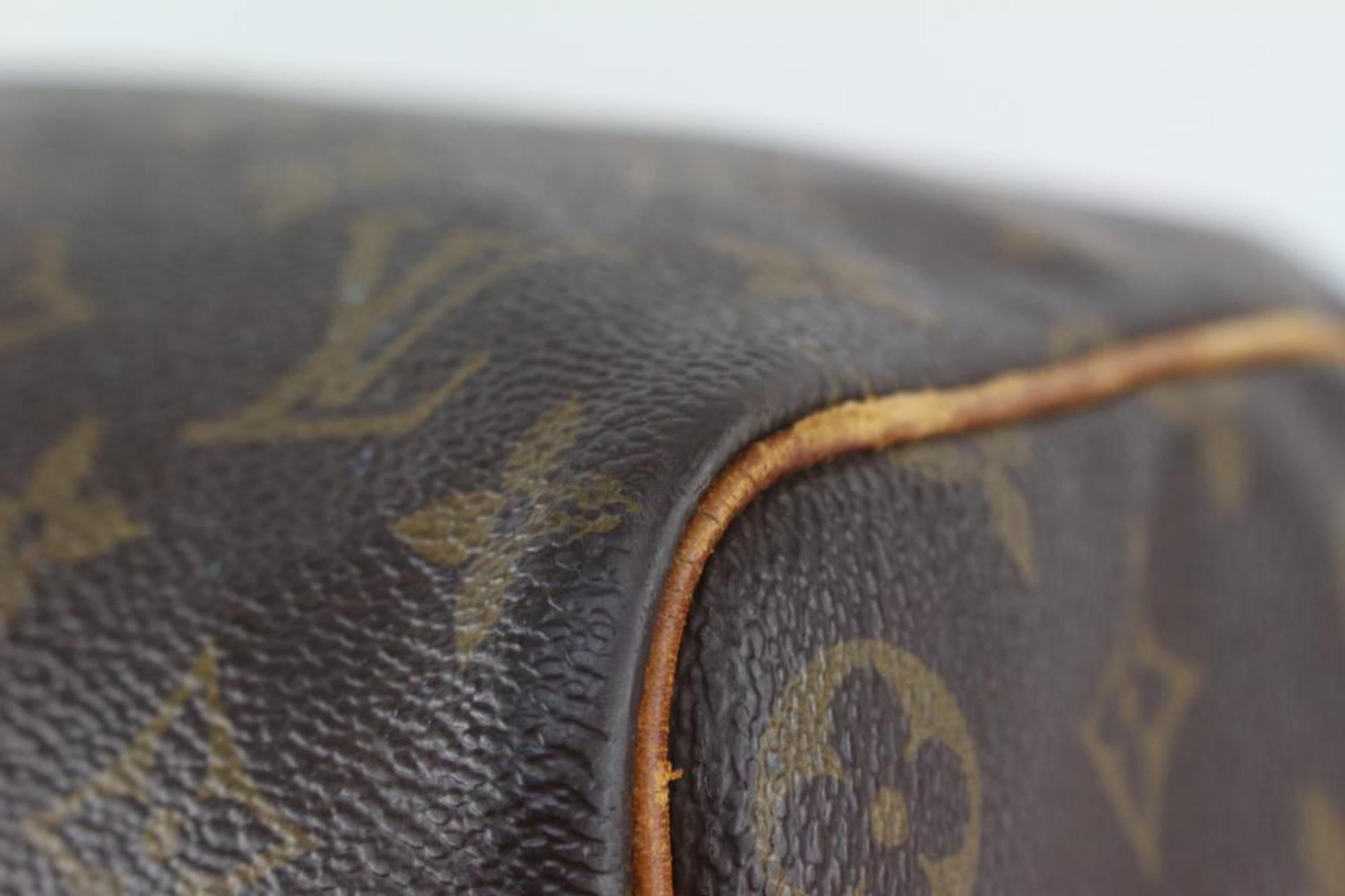 Louis Vuitton Monogram Keepall Bandouliere 45 Duffle Bag mit Riemen 1122lv11 im Angebot 6
