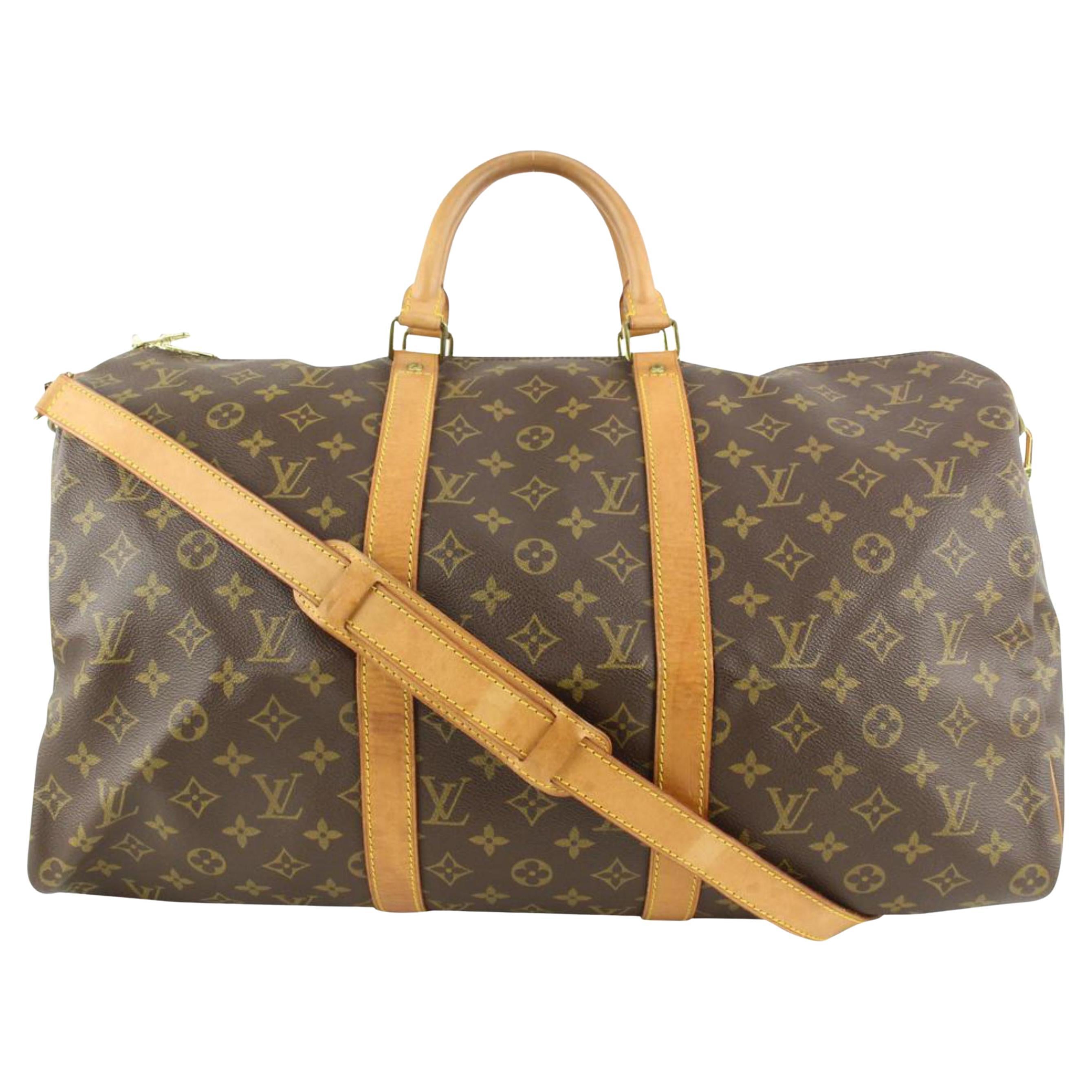 keepall bandoulière 50
