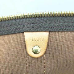 Louis Vuitton Monogram Keepall Bandouliere 50 Duffle Bag with Strap  862601