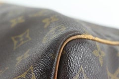 Louis Vuitton Monogram Keepall Bandouliere 50 Duffle with Strap 47lk54s