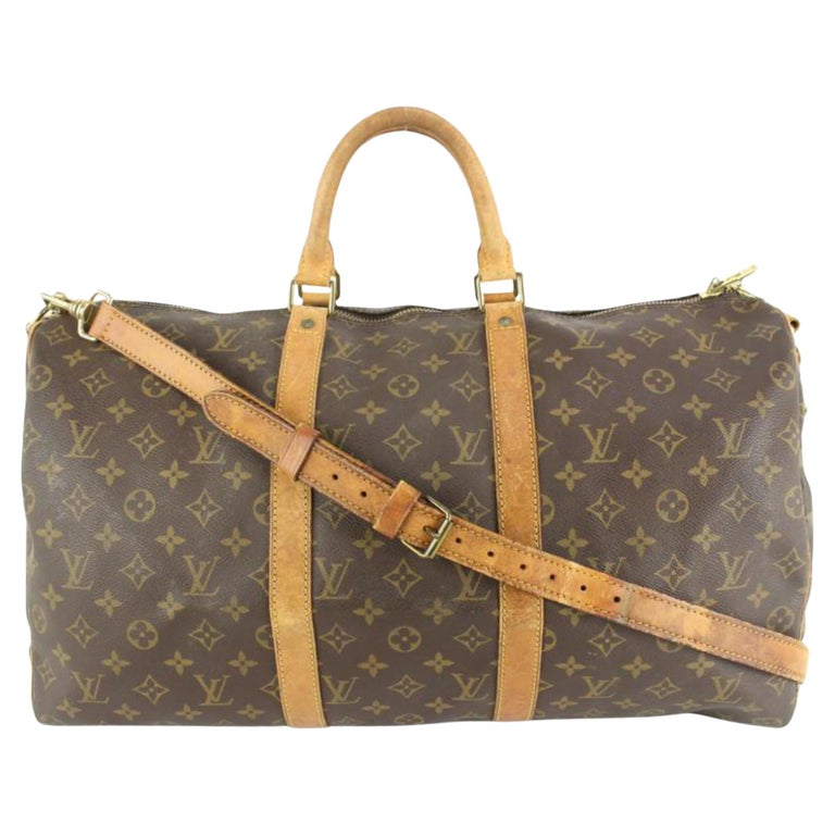 Louis Vuitton LV x NBA Backpack Printed Monogram Embossed Leather at  1stDibs