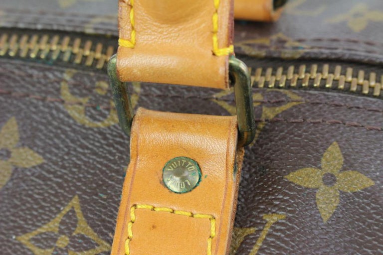 Louis Vuitton Carry All Handbag Monogram Canvas MM at 1stDibs  louis  vuitton carry all mm, louis vuitton carryall mm, lv carryall mm