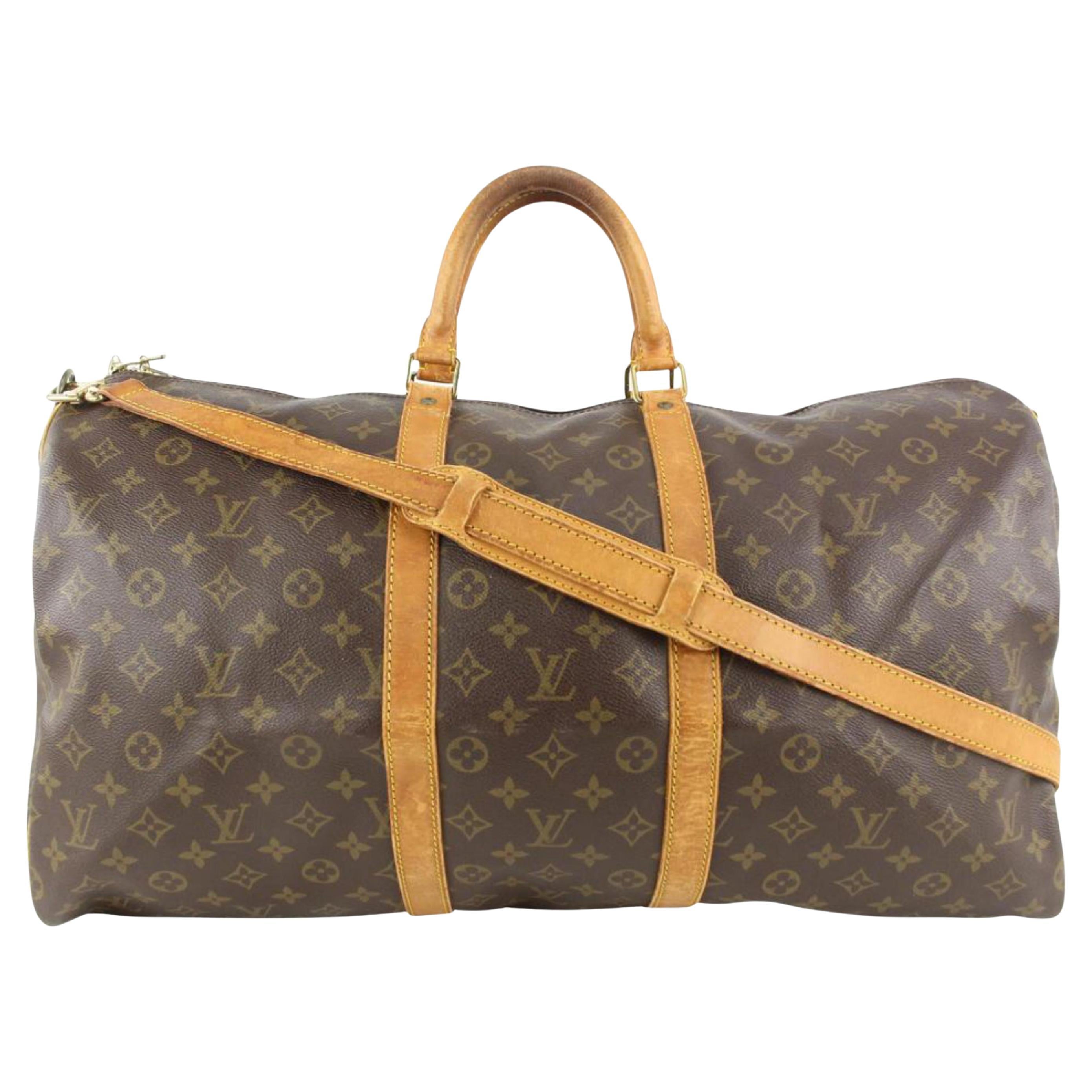 keepall bandoulière 55