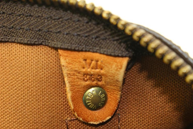 Louis Vuitton Monogram Keepall Bandouliere 60 Boston Duffle Travel Bag 30lz427s For Sale 6