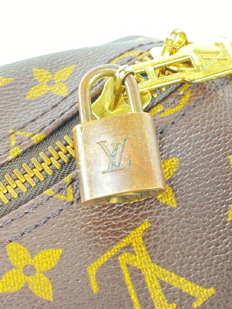 Louis Vuitton Monogram Keepall Bandouliere 60 Duffle Bag with Strap 3LVL1127 5