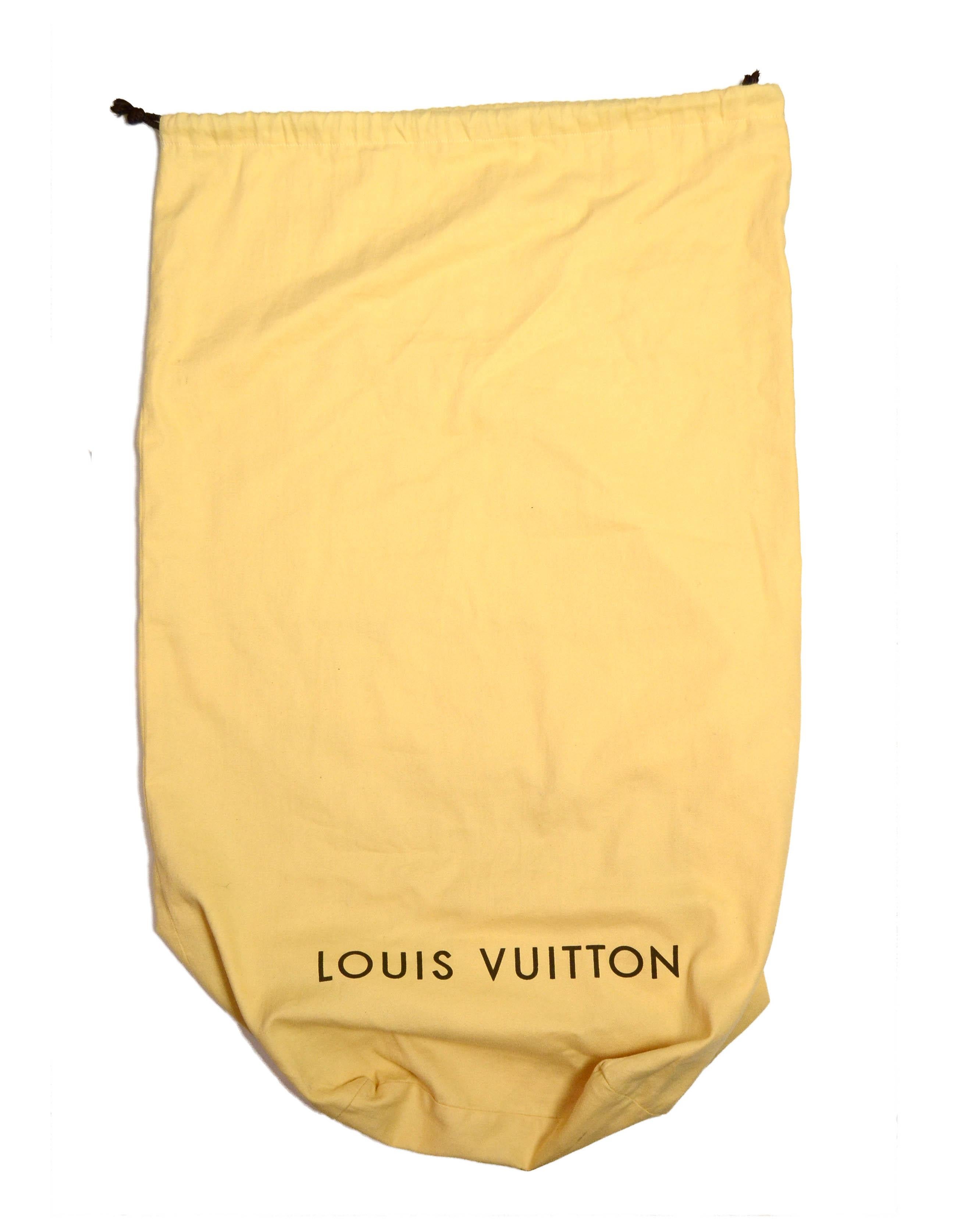 Louis Vuitton Monogram Keepall Bandouliere 60 Duffle Travel Bag rt. $2, 010 6