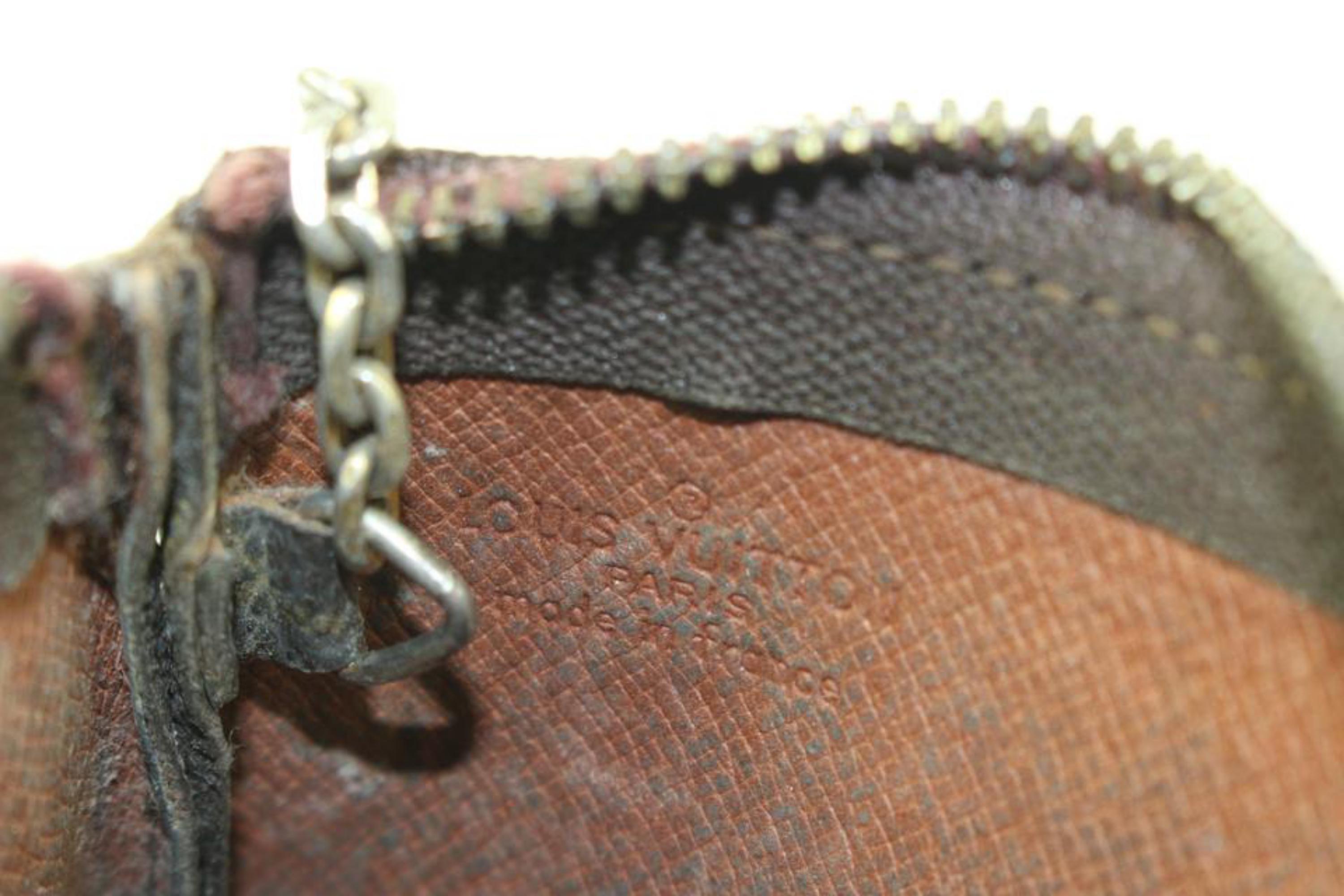 pochette portachiavi louis vuitton