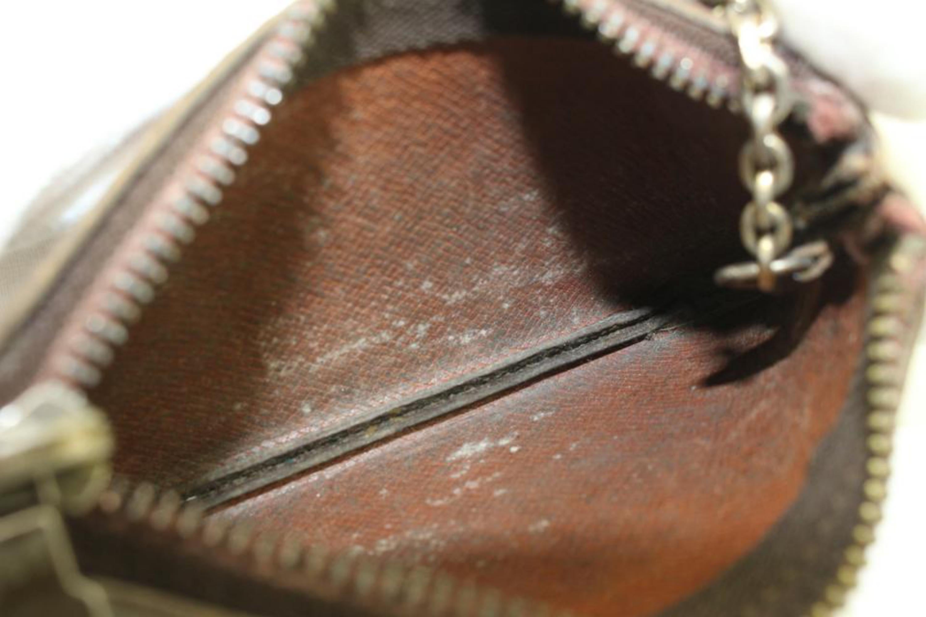louis vuitton pochette portachiavi