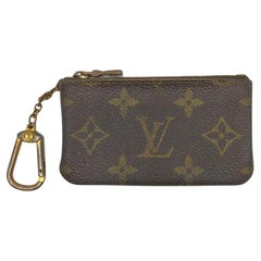 Louis Vuitton - Key Pouch - Brown - Women - Luxury