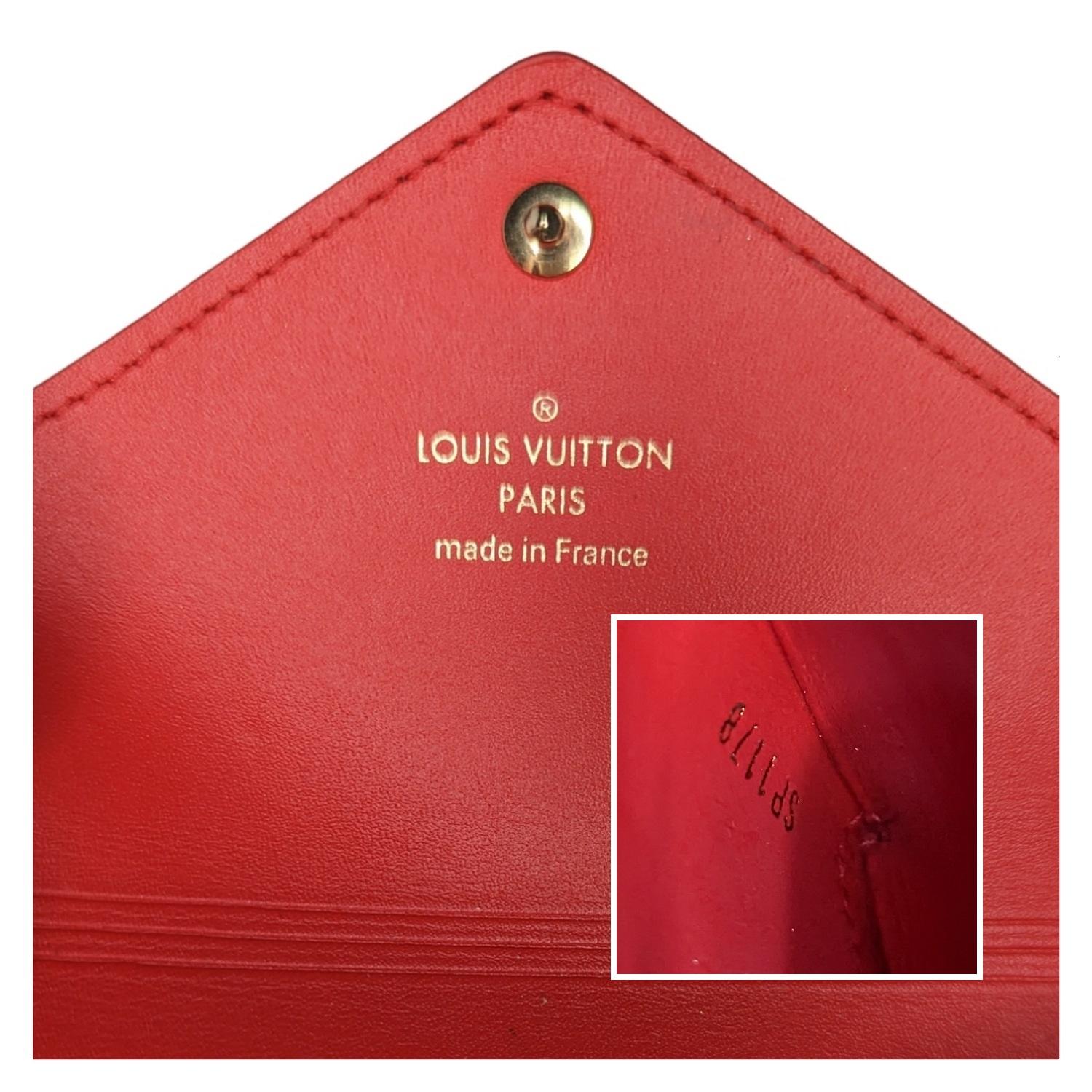 Louis Vuitton Monogram Kirigami Pochette 2 PC Set 5