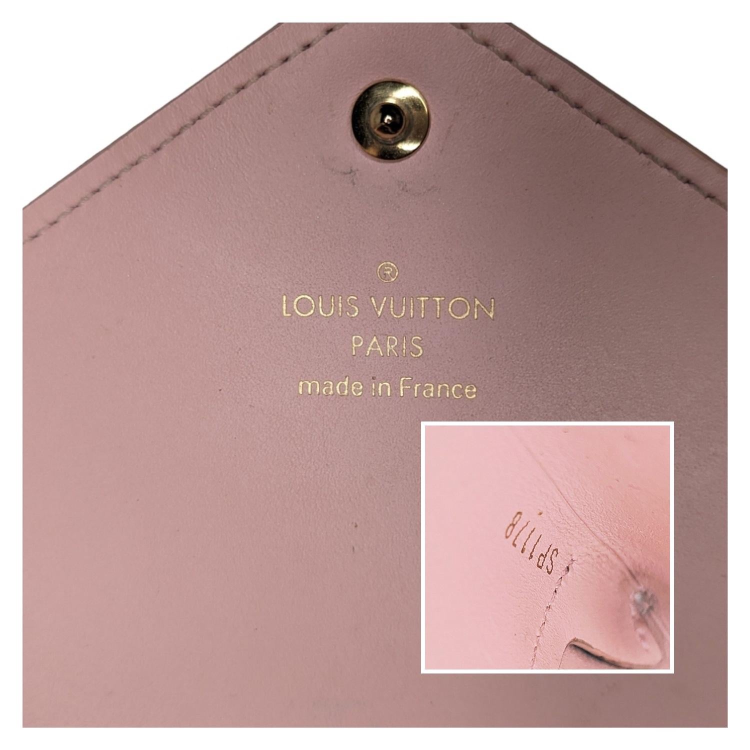 Louis Vuitton Monogram Kirigami Pochette 2 PC Set 1