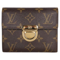 LOUIS VUITTON Monogram Koala Compact Wallet