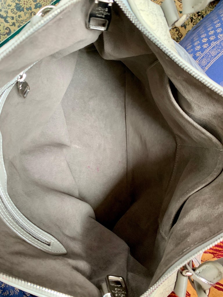 LOUIS VUITTON Monogram Antheia Leather Ixia MM Shoulder Bag - Final Ca