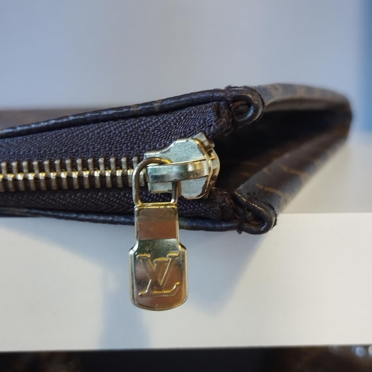 Louis Vuitton Monogram Laptop Case 1