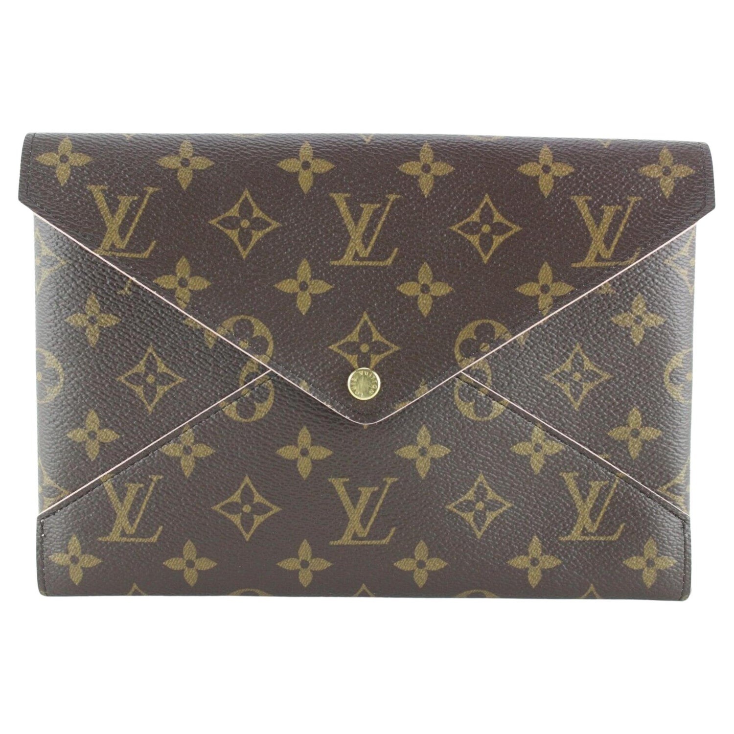 Louis Vuitton Envelope Handbags