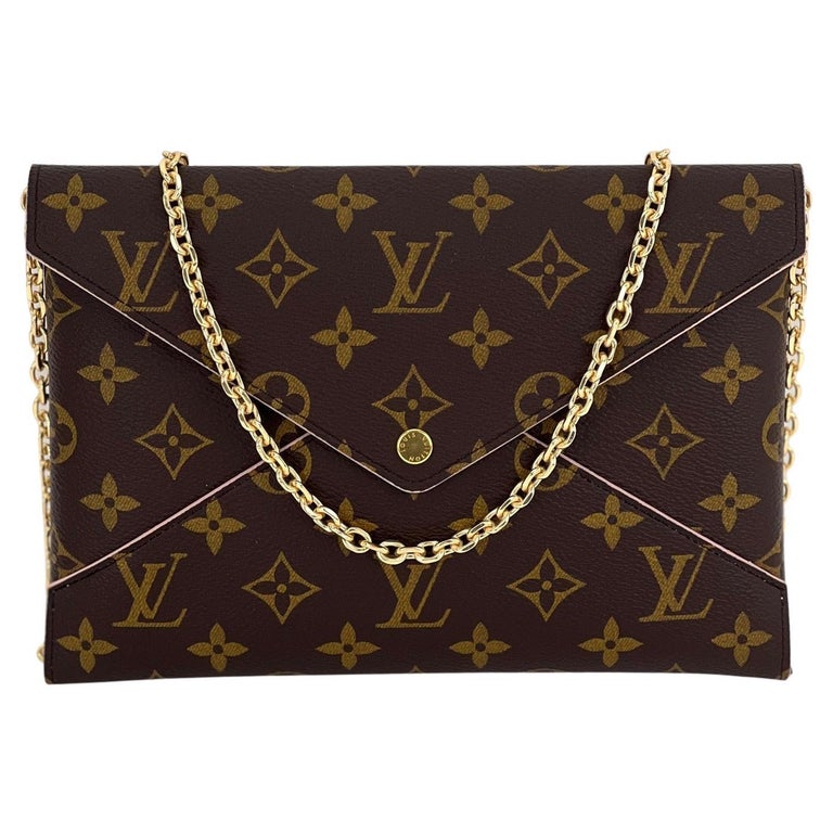 Louis Vuitton Kirigami Clutch 3-in-1 pool collection Multiple colors  Leather Cloth ref.454642 - Joli Closet