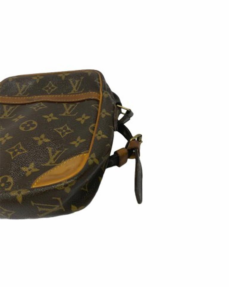 Louis Vuitton Monogram Leather Danube Bag 1