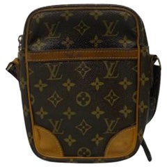 Louis Vuitton Monogram Leather Danube Bag