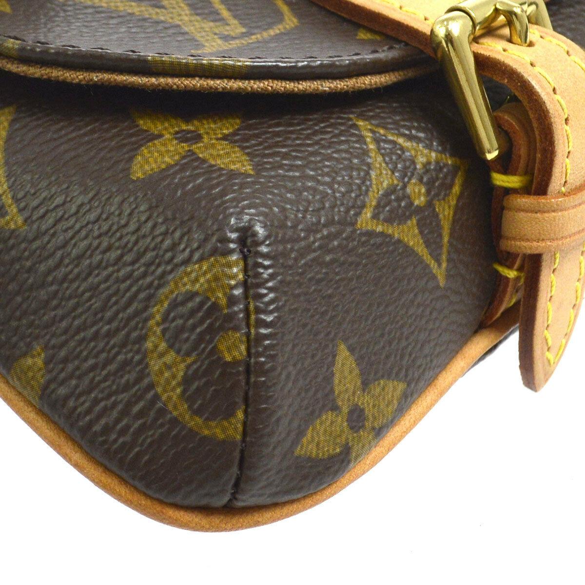 louis vuitton waist belt bag