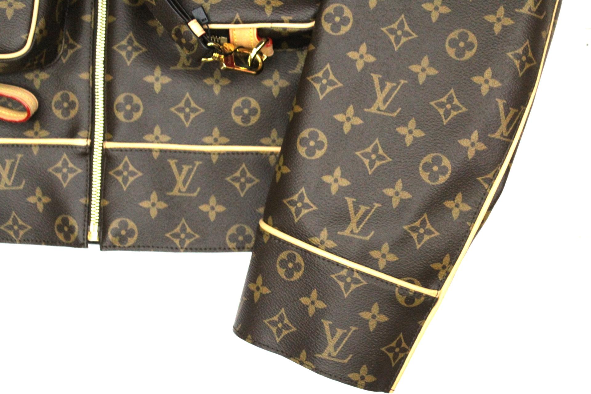 lv leather for sale
