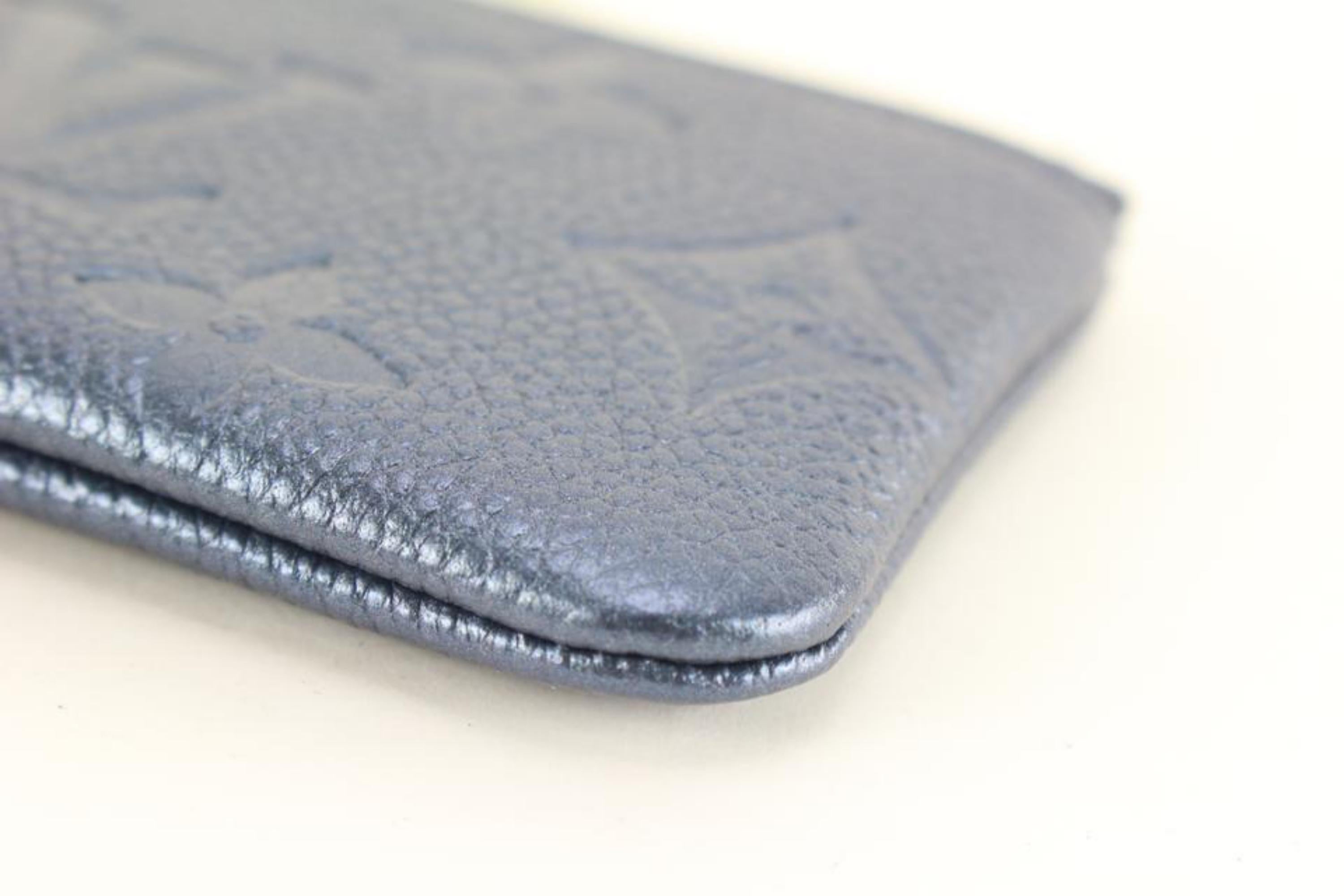 louis vuitton empreinte key pouch