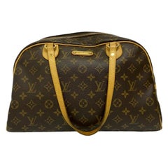 Louis Vuitton Monogram  Borsa Montorgueil Mm in pelle