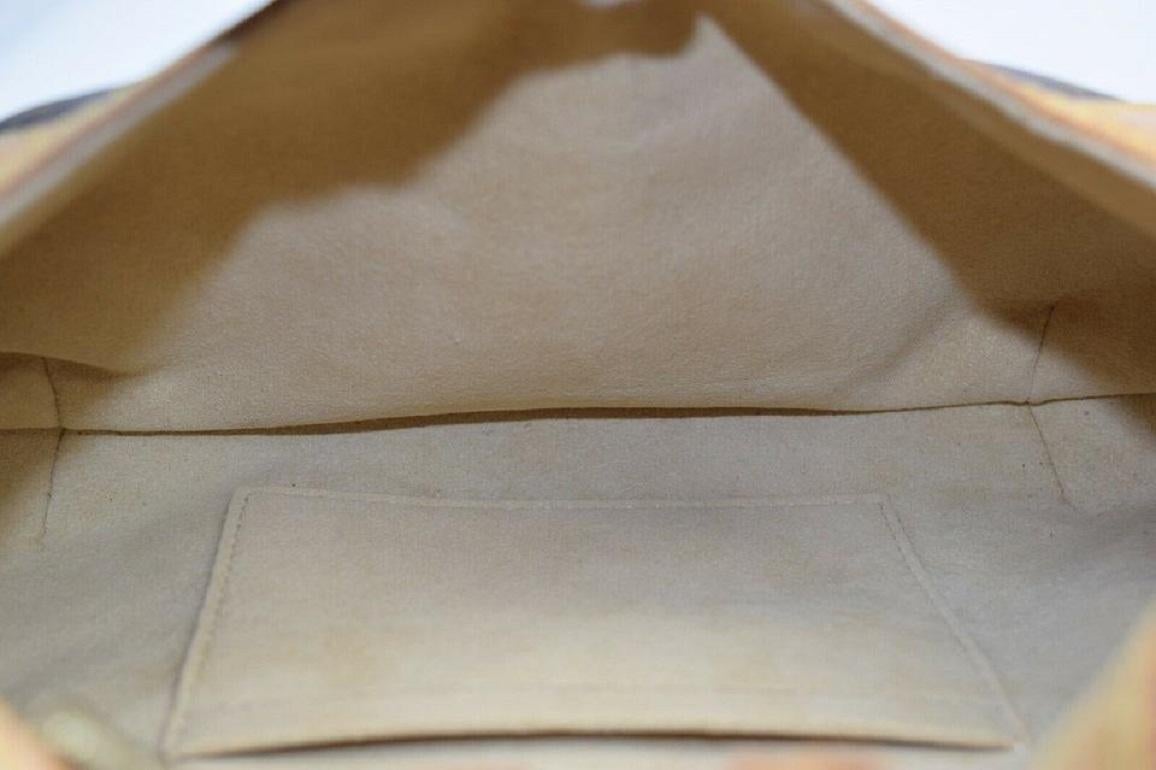 Louis Vuitton Monogram Leonor Hobo Bag 862957 2
