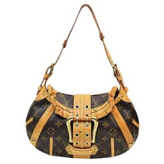 Louis Vuitton Monogram Leonor Hobo Bag 862957