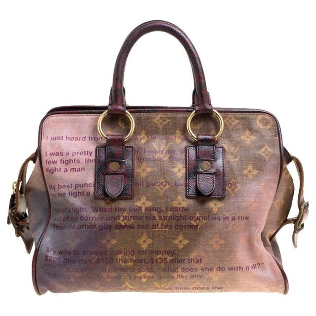 Pink Louis Vuitton Backpack - For Sale on 1stDibs
