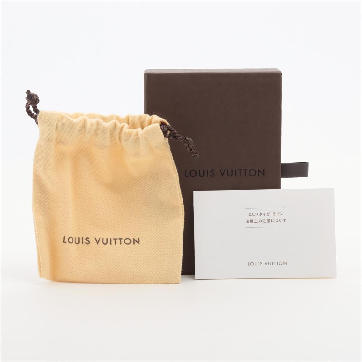 Louis Vuitton Monogram Lockit Bracelet Multicolor White 3