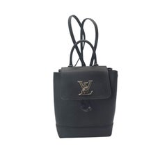 Louis Vuitton Monogram Lockme Mini Backpack