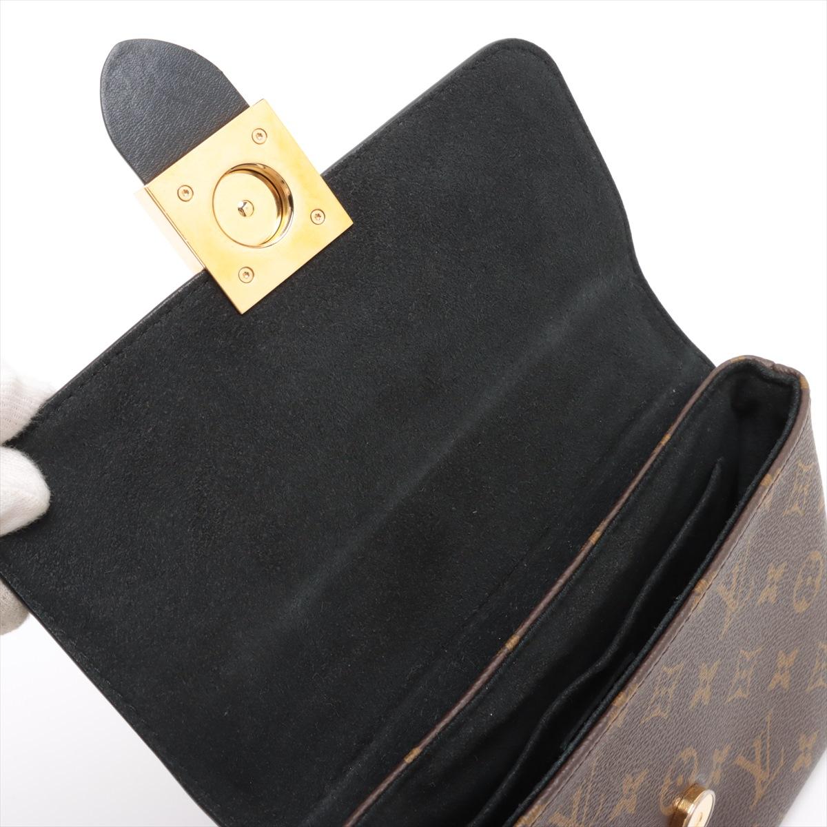 Louis Vuitton Monogram Locky BB Umhängetasche * PREORDER * im Angebot 8