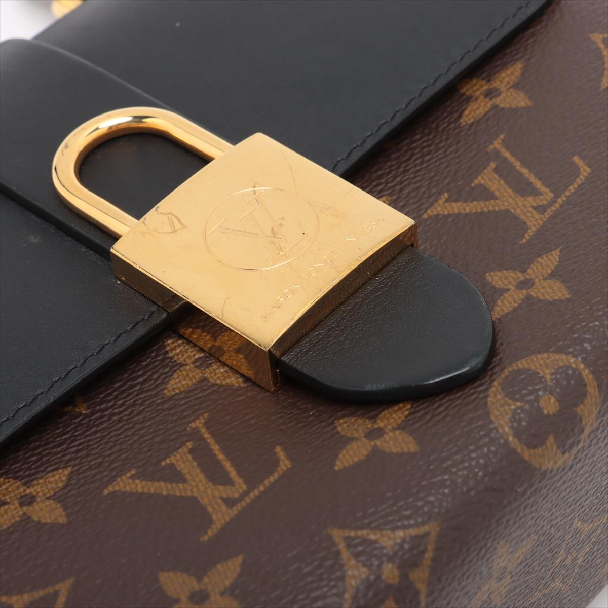 Louis Vuitton Monogram Locky BB Umhängetasche * PREORDER * im Angebot 10