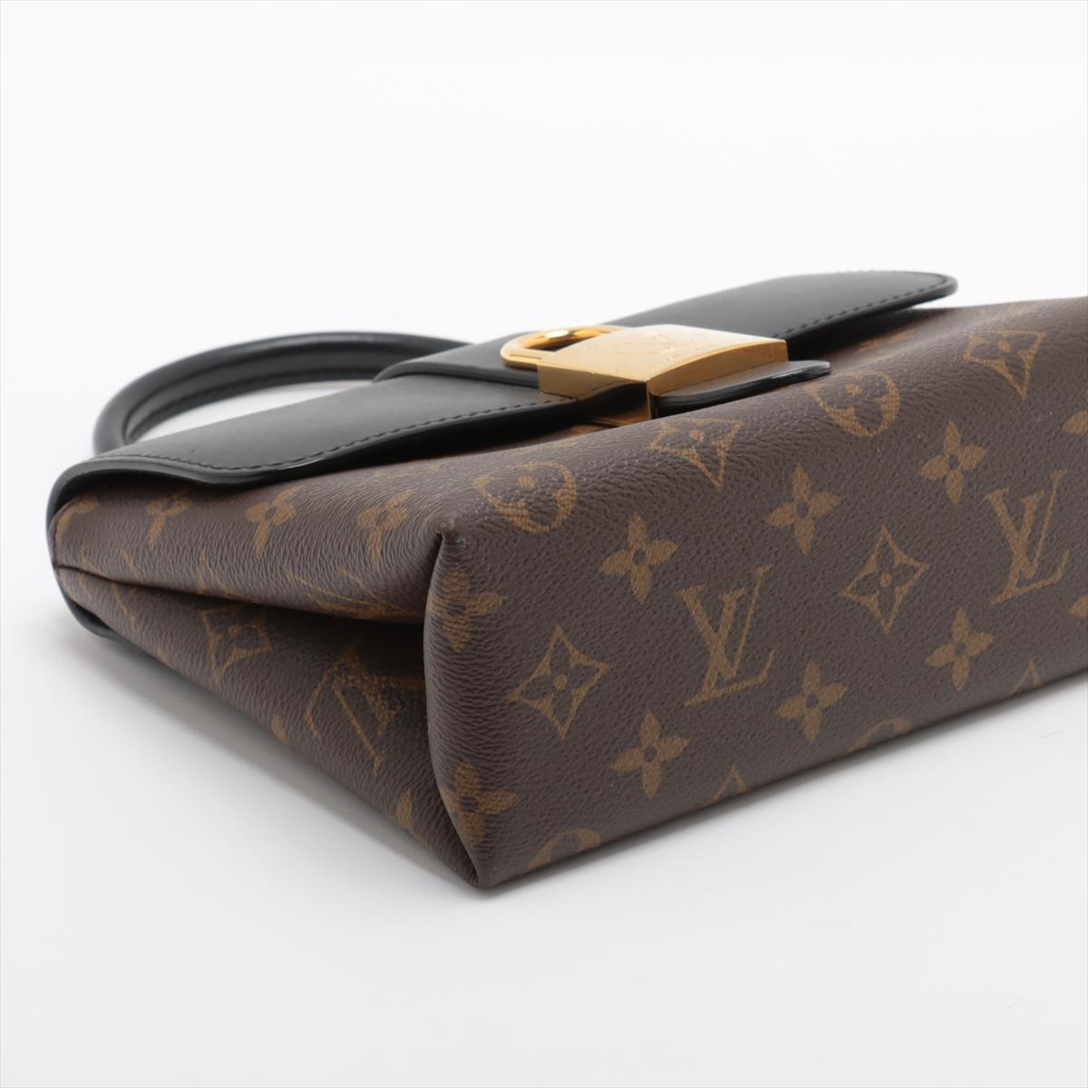 Louis Vuitton Monogram Locky BB Umhängetasche * PREORDER * im Angebot 1