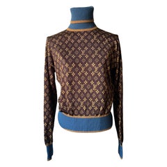 Pull LOUIS VUITTON MONOGRAM LOGO LV