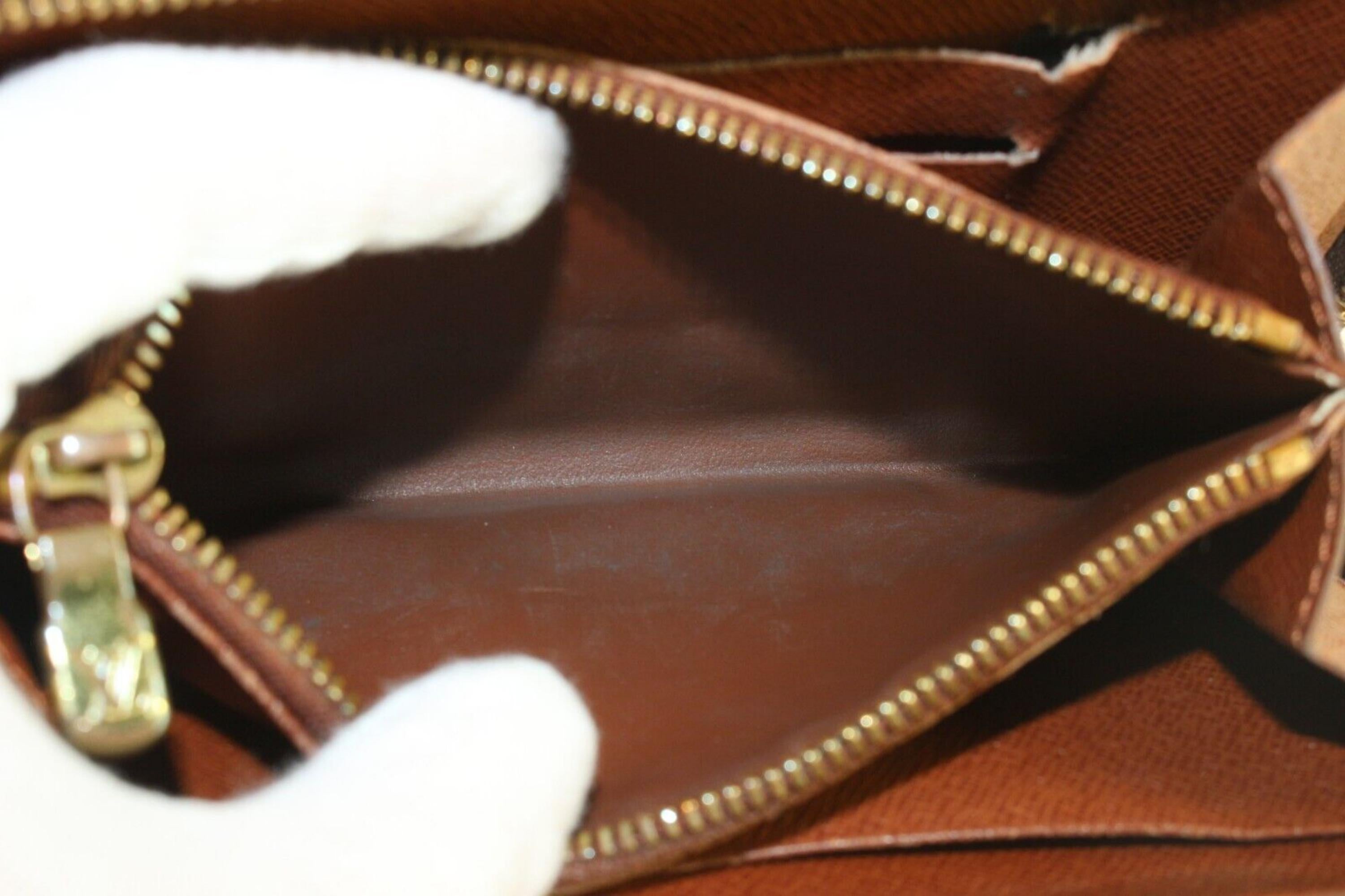 Louis Vuitton Monogram Long Zippy Wallet Zip Around 2LK0509 For Sale 5