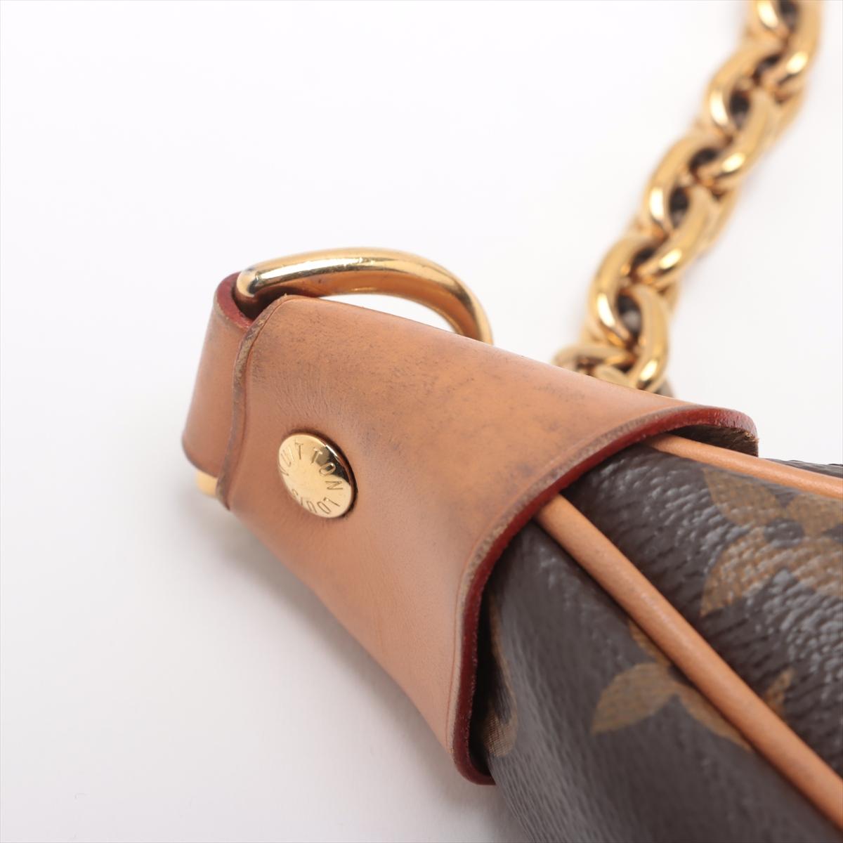 Louis Vuitton Monogram Loop Shoulder Bag 6