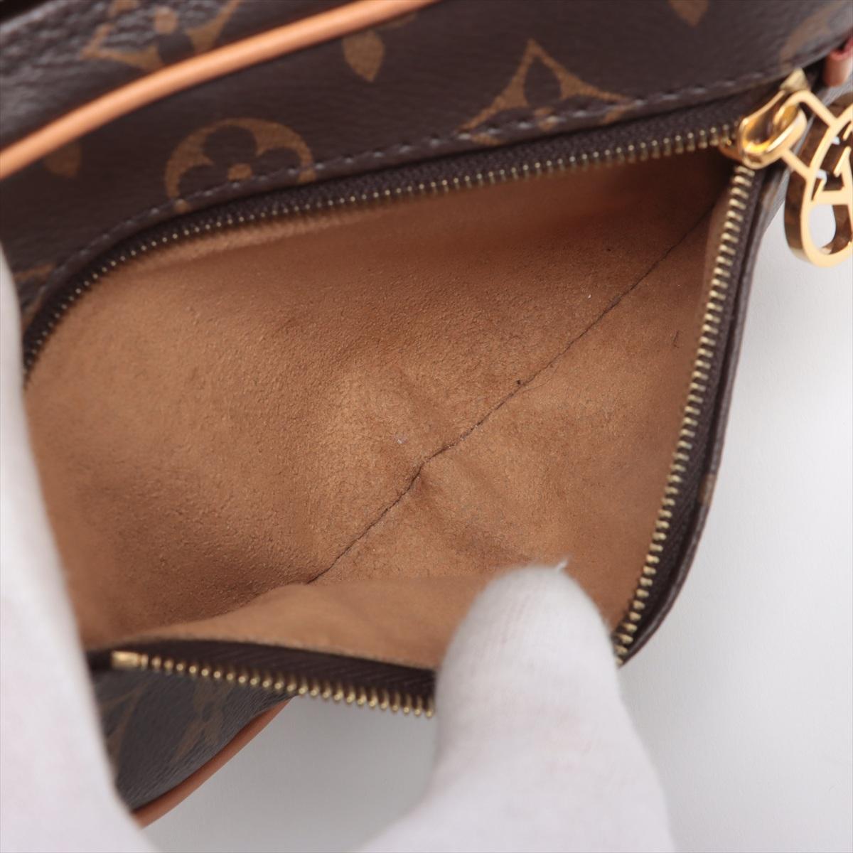 Louis Vuitton Monogram Loop Shoulder Bag 4