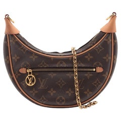 Louis Vuitton Monogram Loop Shoulder Bag