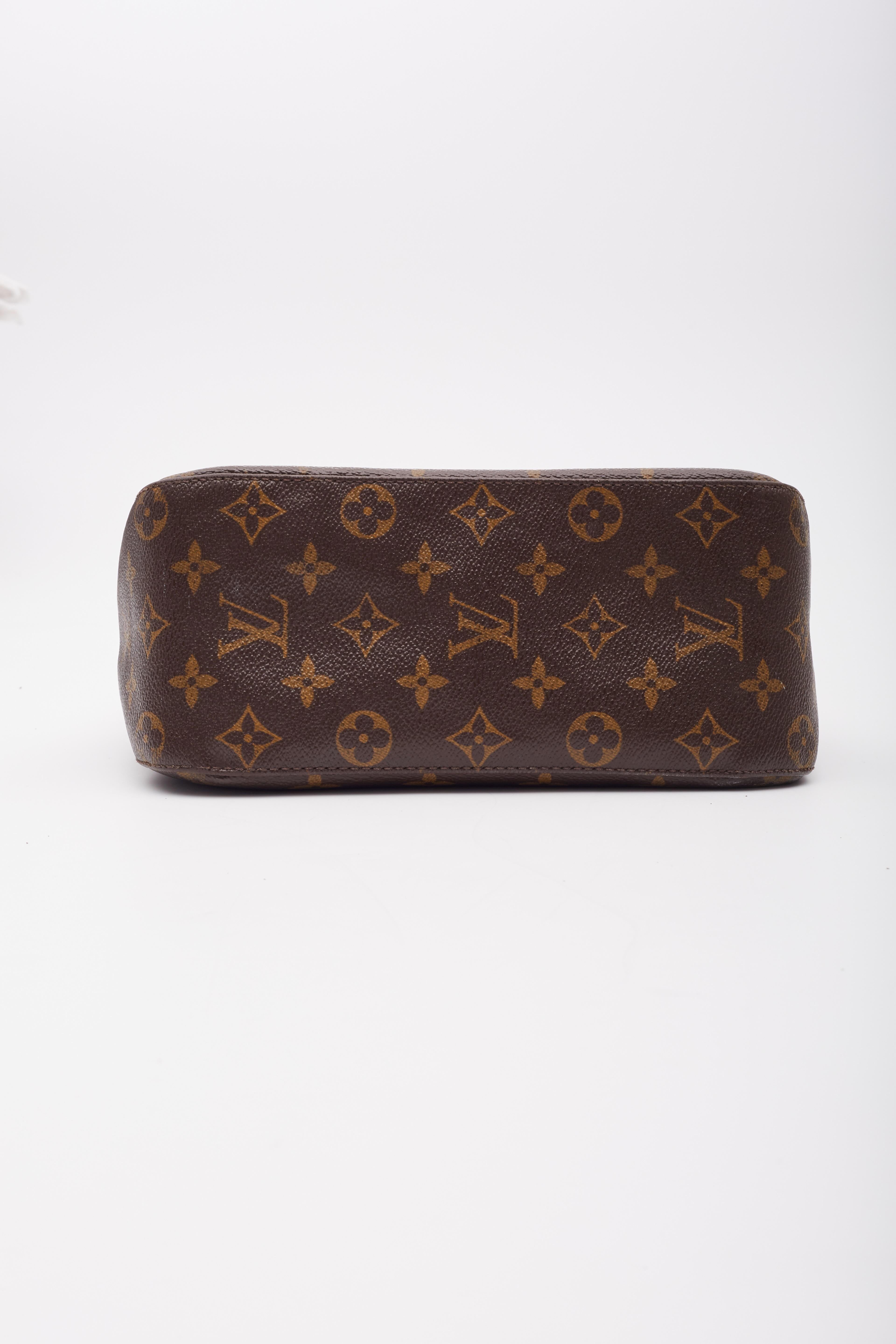 Louis Vuitton Monogram Looping Bag Mm mit Monogramm 3