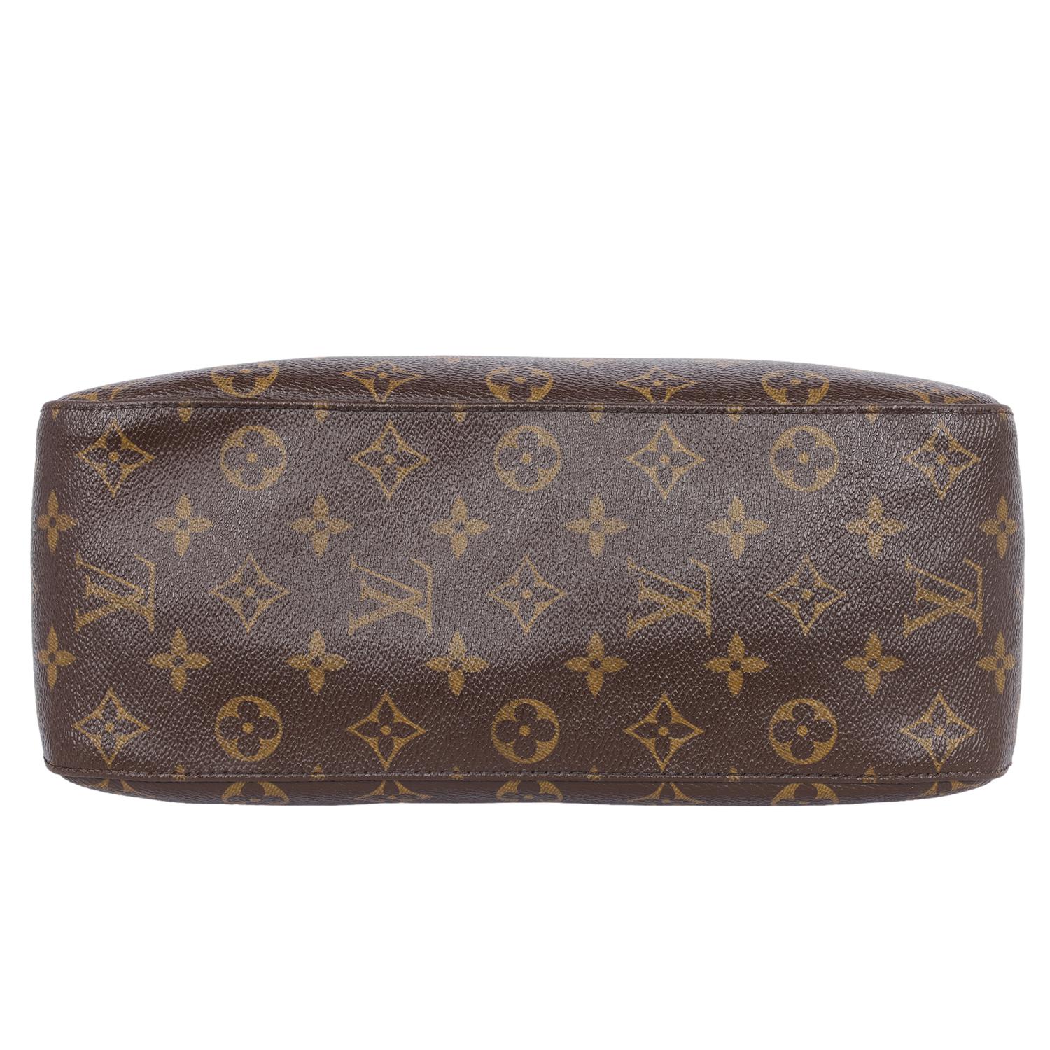 Louis Vuitton Monogram Looping GM Shoulder Bag 6